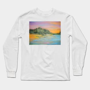 Stranded Long Sleeve T-Shirt